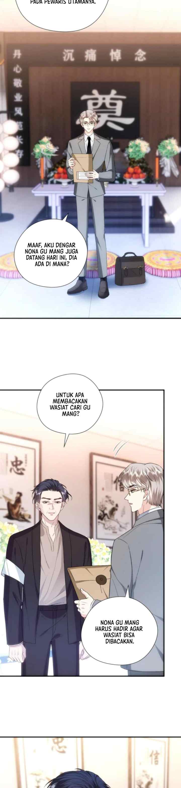 Madam and Her Daily Online Face-Slapping chapter 141 halaman 10