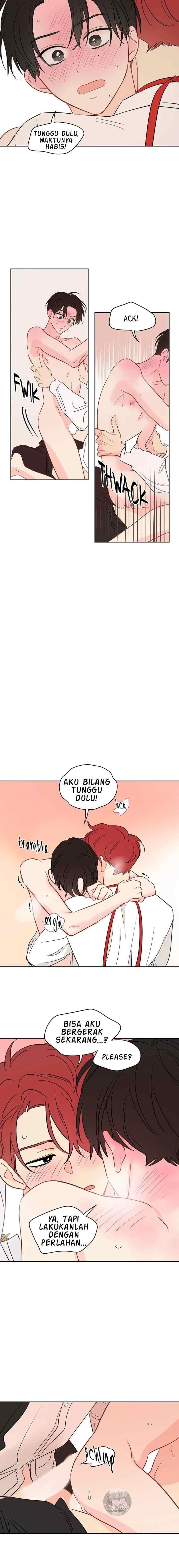 It's Just A Dream... Right?! chapter 39 halaman 11
