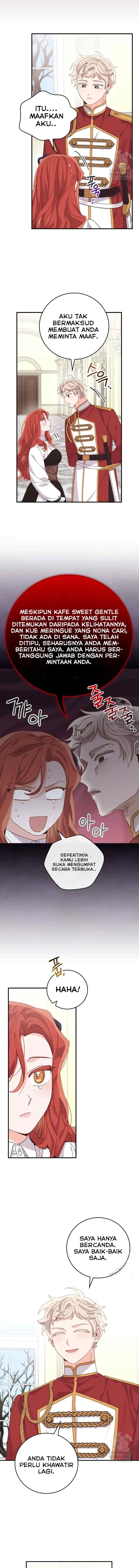 The Villain's Older Sister Suffers Again Today chapter 77 halaman 12