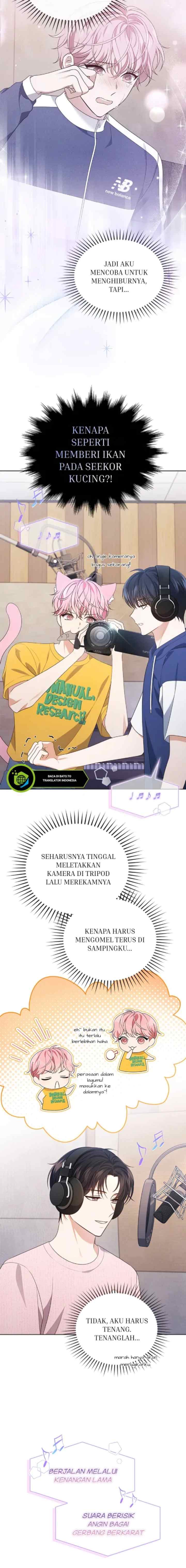 In This Life the Greatest Star in the Universe chapter 50 halaman 14