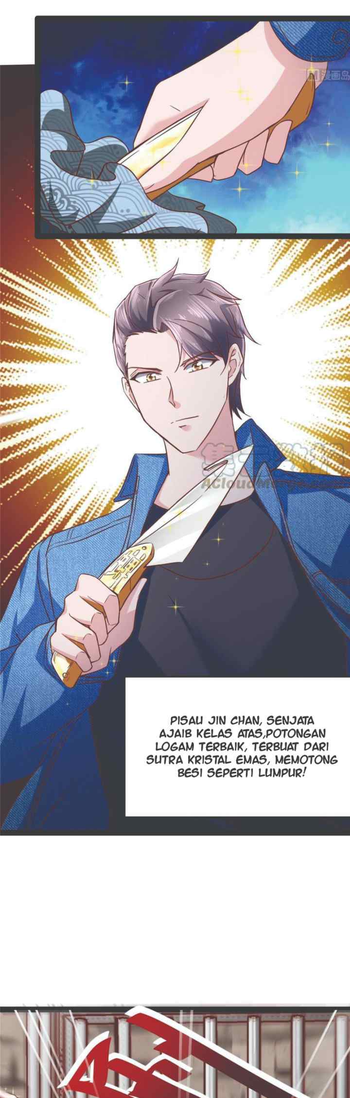 Rebirth Into the Strongest Immortal Cultivator chapter 48 halaman 4