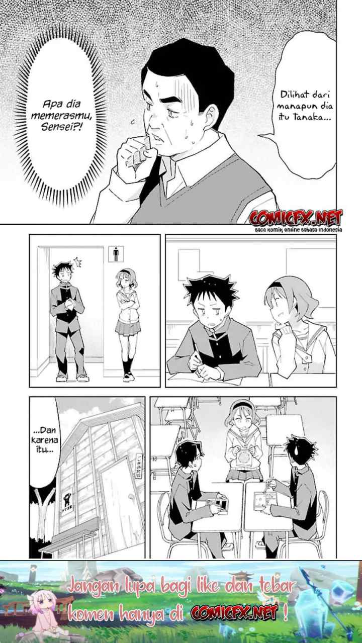Atsumare! Fushigi Kenkyuubu chapter 66 halaman 6
