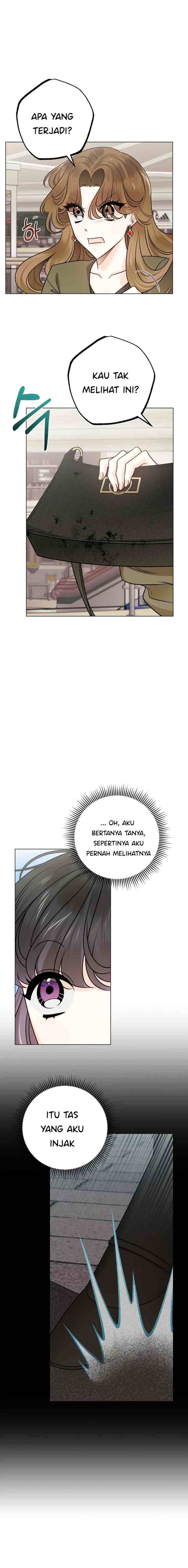 The Sunny Day in the Rat Hole chapter 35 halaman 13