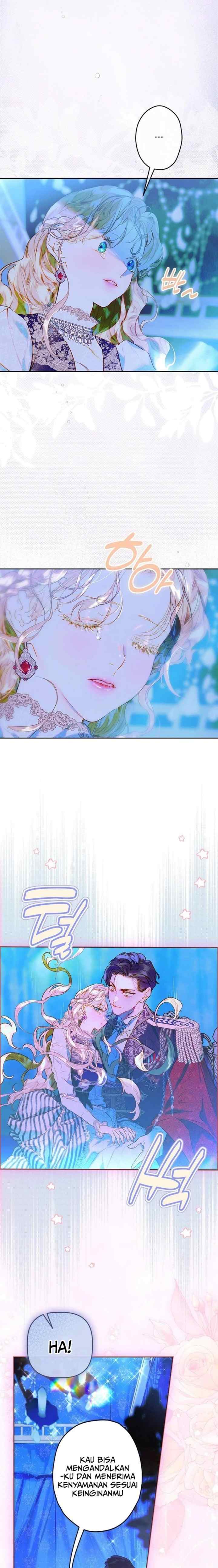 My Mom Got A Contract Marriage chapter 82 halaman 8