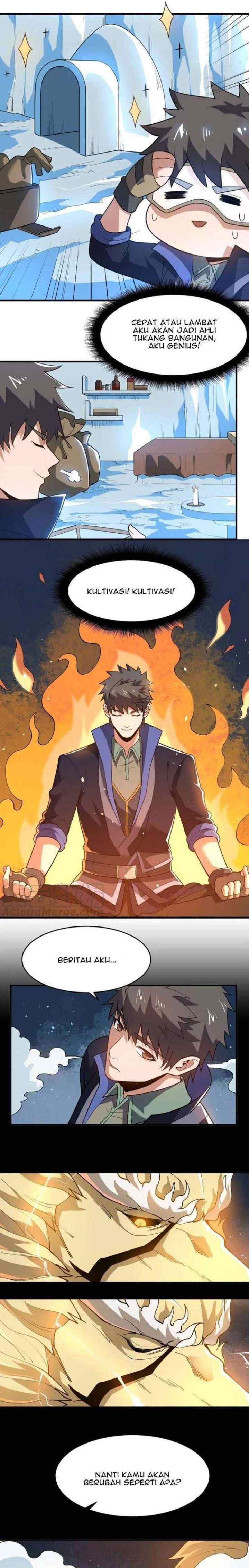 First Dragon (Yuanlong) chapter 181 halaman 12