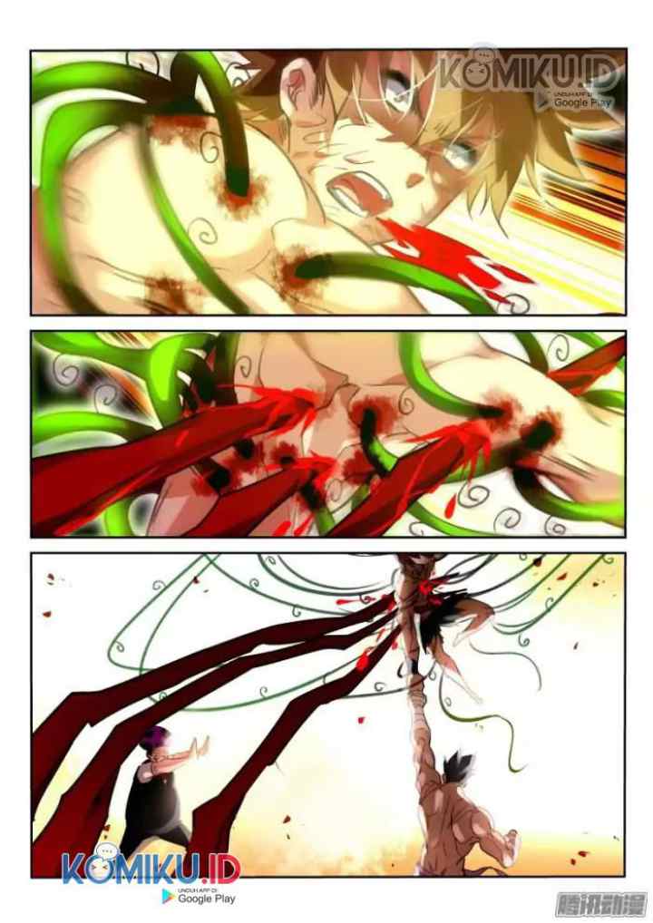Demon Spirit Seed Manual chapter 141 halaman 9