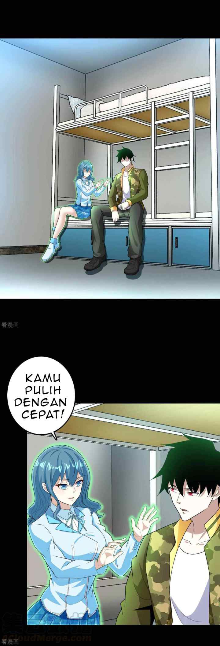 King of Apocalypse chapter 228 halaman 9
