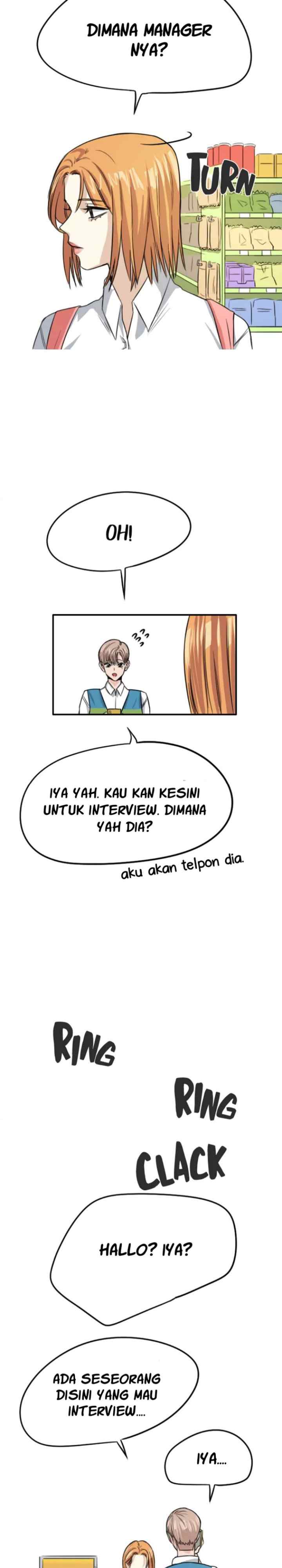 Drawing Romance chapter 41 halaman 4