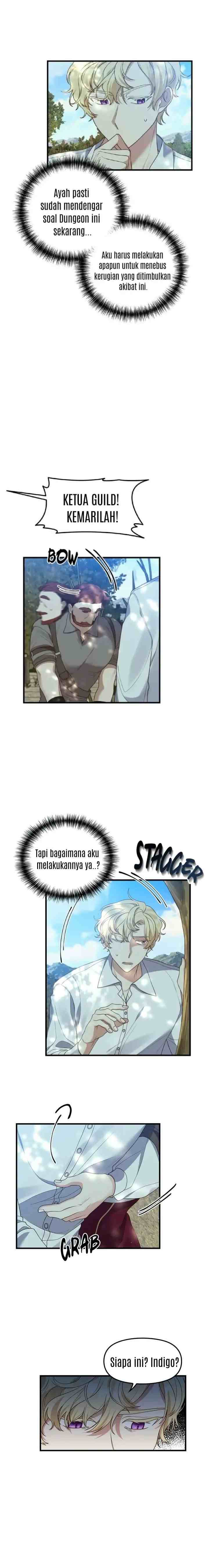 I'm Engaged to an Obsessive Male Lead chapter 11 halaman 10