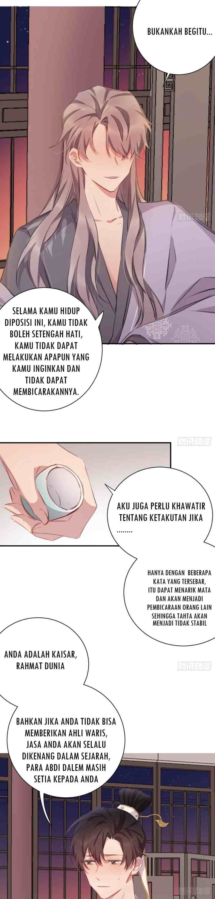 Missing Morning Court chapter 33 halaman 8