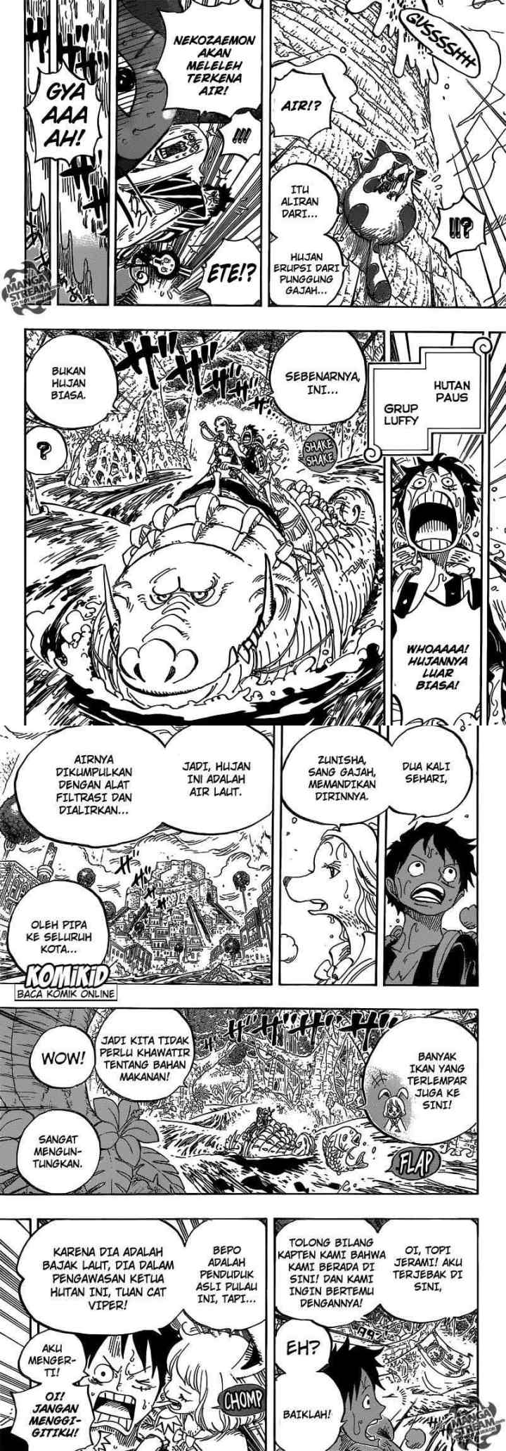 One Piece chapter 806 halaman 5