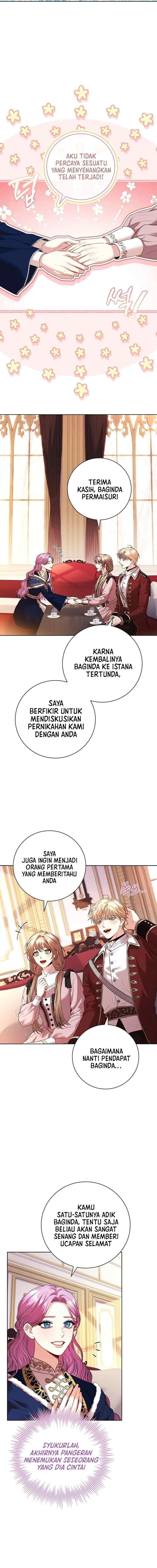 I'm the Tyrant's Secretary chapter 118 halaman 14