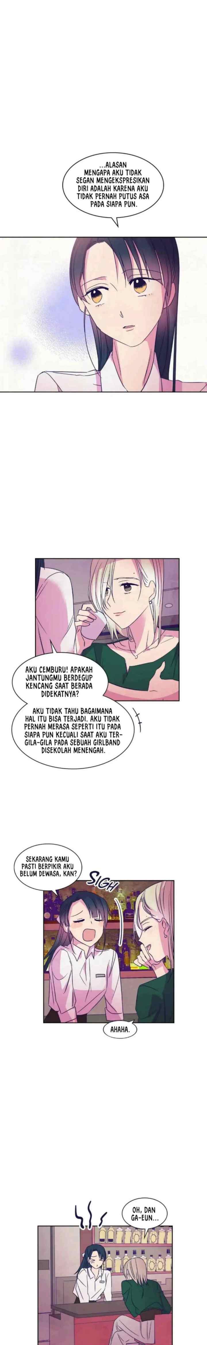 Blooming Sequence chapter 60 halaman 8