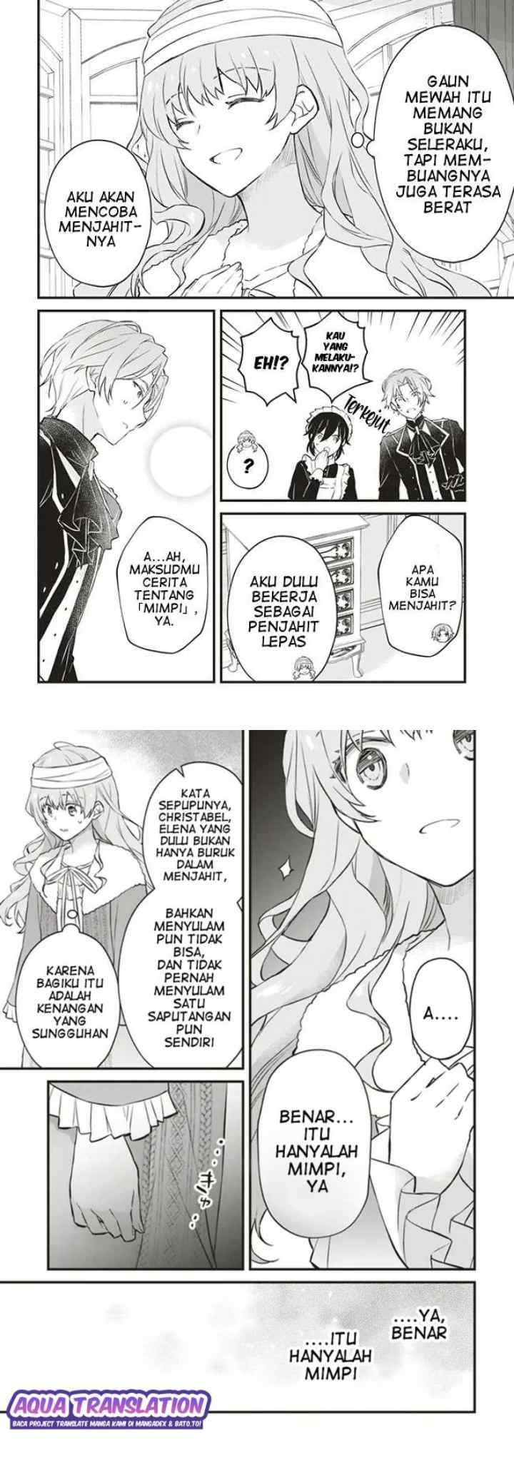 Konyaku Haki made 10-Nikkan chapter 4 halaman 13