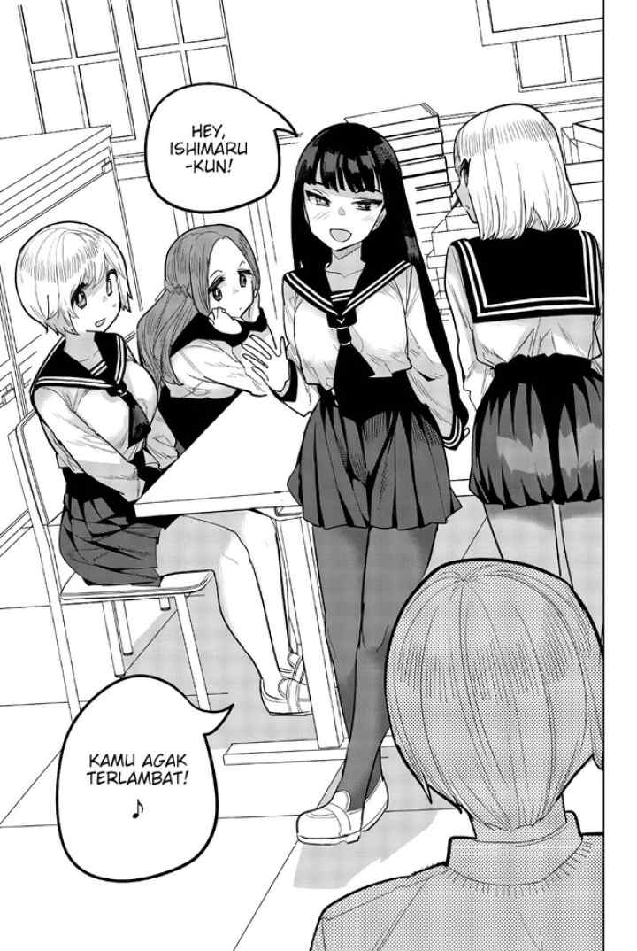Houkago no Goumon Shoujo chapter 94 halaman 9