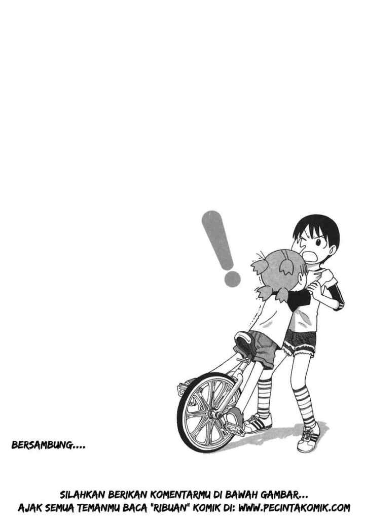 Yotsuba to! chapter 43 halaman 12