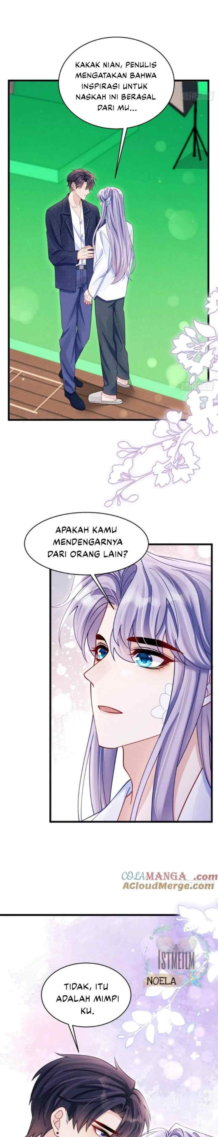I Suspect the Actor Is Fishing for Me chapter 130 halaman 4