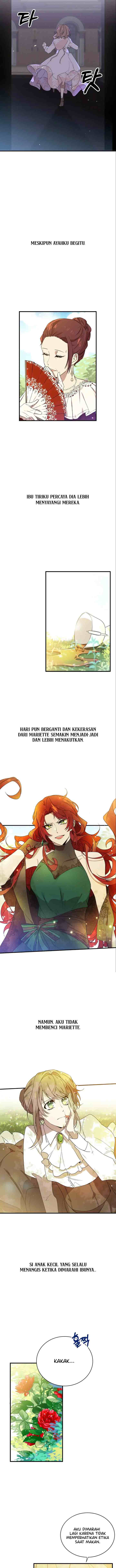 I Am the Older Sister of the Possessed Female Lead chapter 1 halaman 4