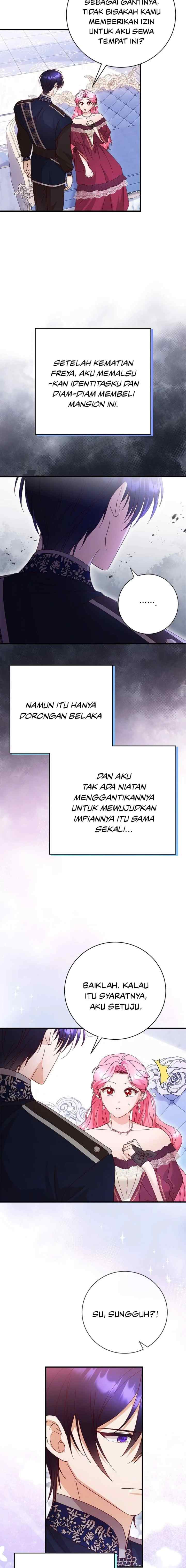 I Took Away The Tyrant's Chastity chapter 55 halaman 15