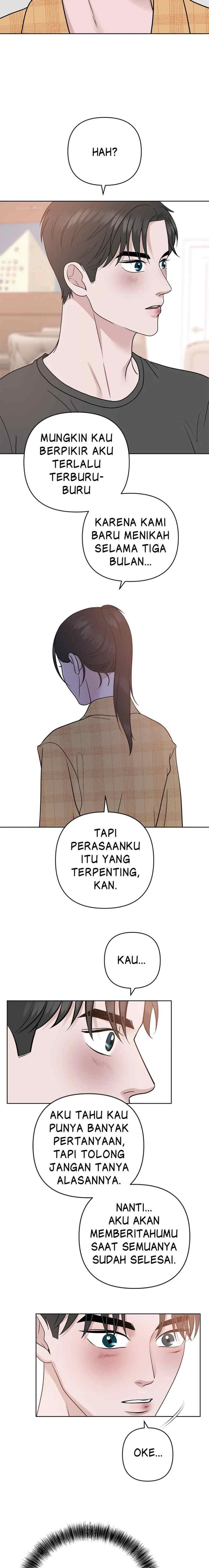Nuance of Lying chapter 59 halaman 15