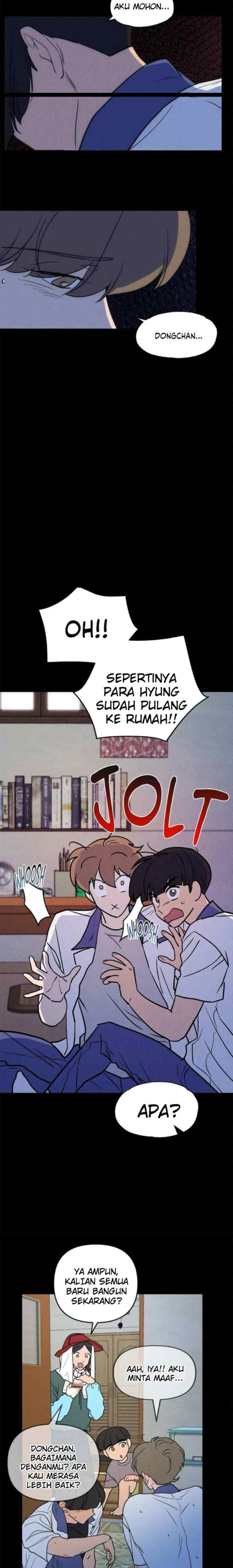 Spinach Bouquet chapter 43 halaman 10