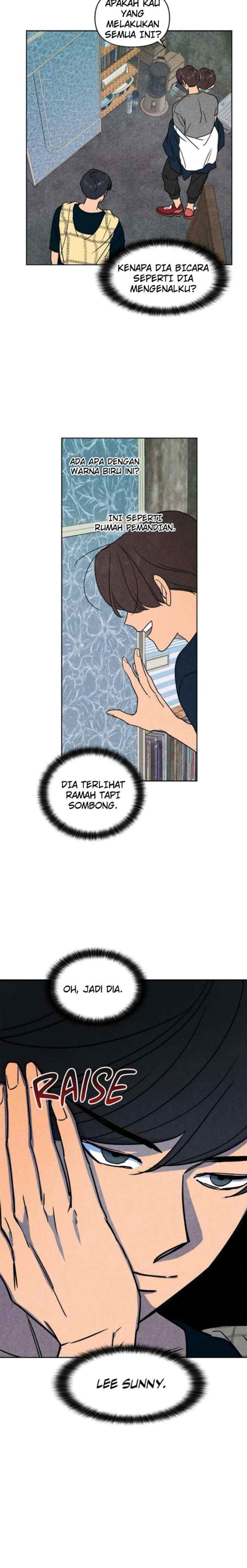 Spinach Bouquet chapter 51 halaman 4