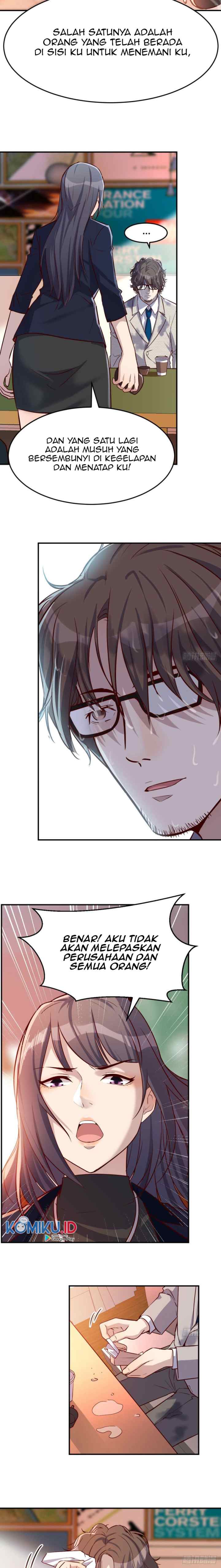 I Have Twin Girlfriends chapter 38 halaman 4