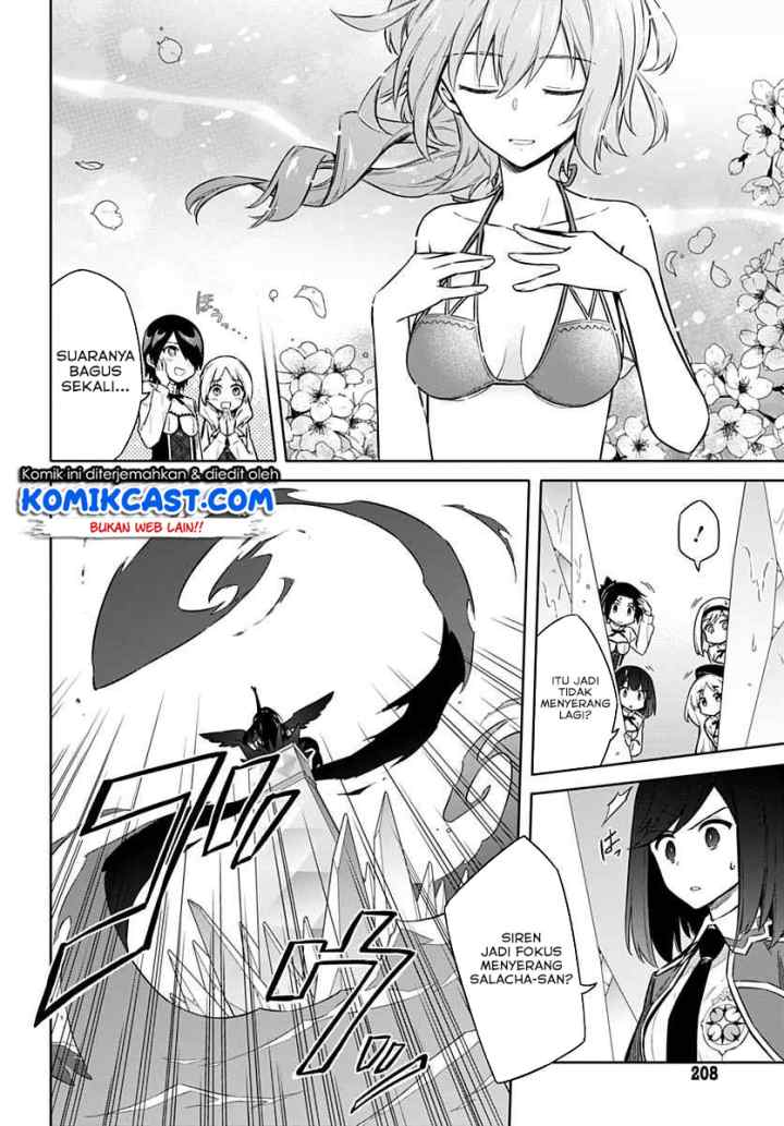 Assassin's Pride chapter 24.1 halaman 6