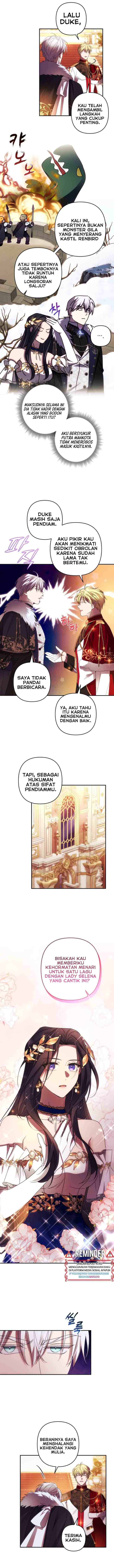I Seduce the Northern Duke chapter 41 halaman 8