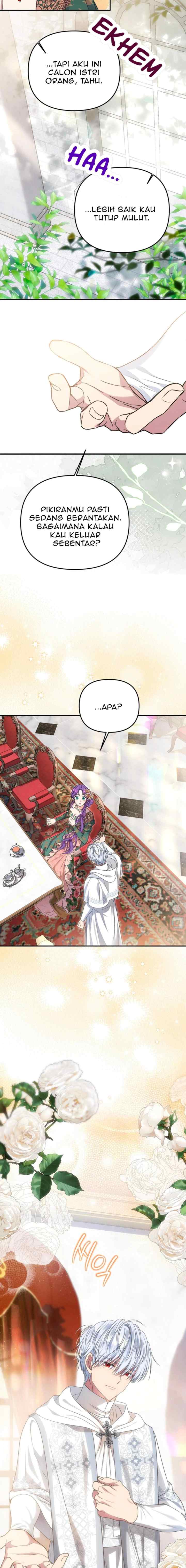 Princess of Materialism chapter 84 halaman 19