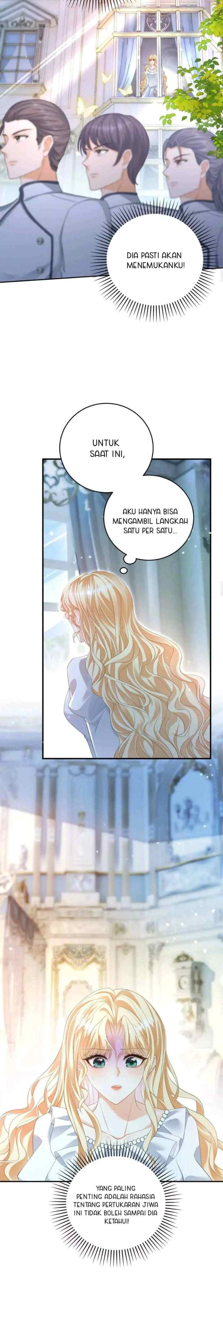 I Was Possessed by the Mad Lady's Body That I Served chapter 18 halaman 18