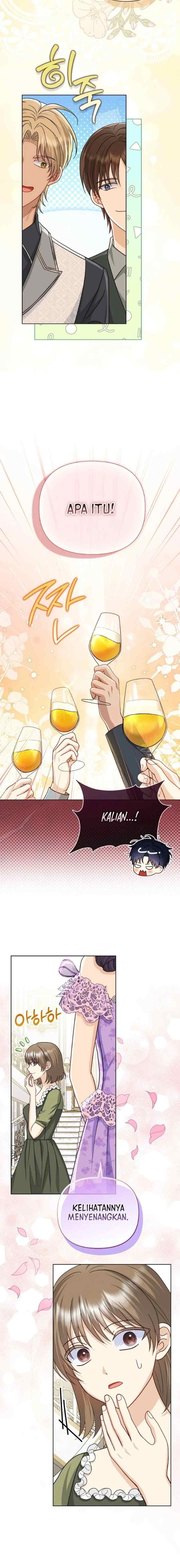 I'm The Villain's Favorite chapter 48 halaman 10