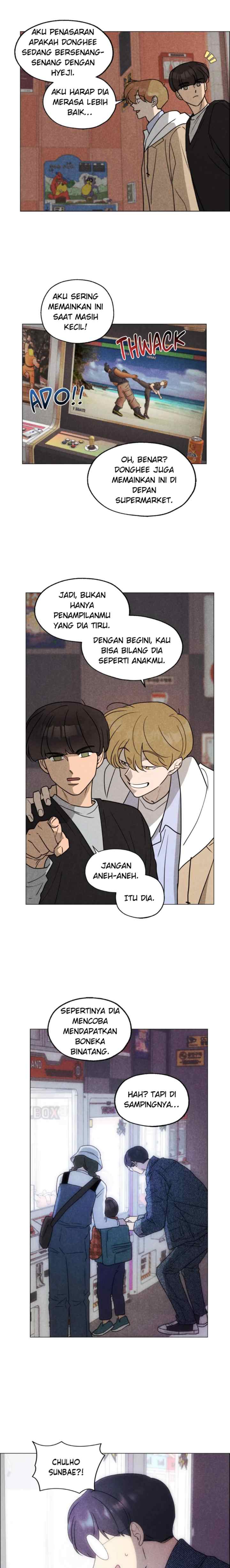Spinach Bouquet chapter 80 halaman 4
