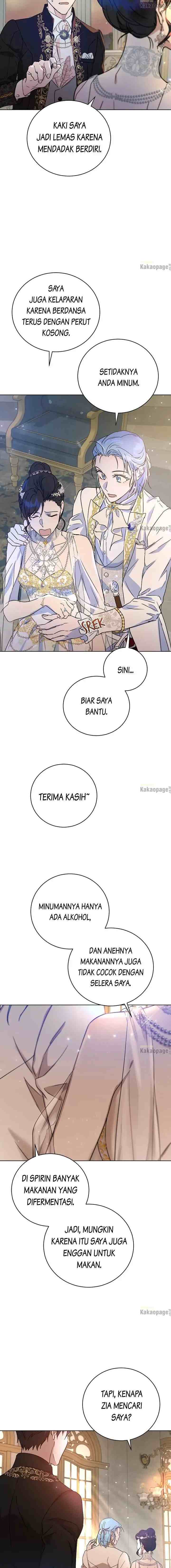 Asmodian's Contract chapter 57 halaman 13
