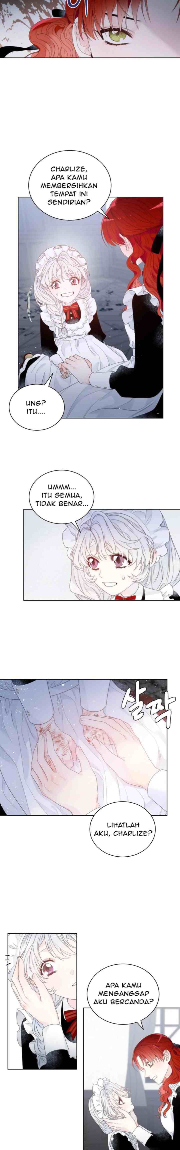 The Evil Empress Loves Me So Much chapter 3 halaman 9