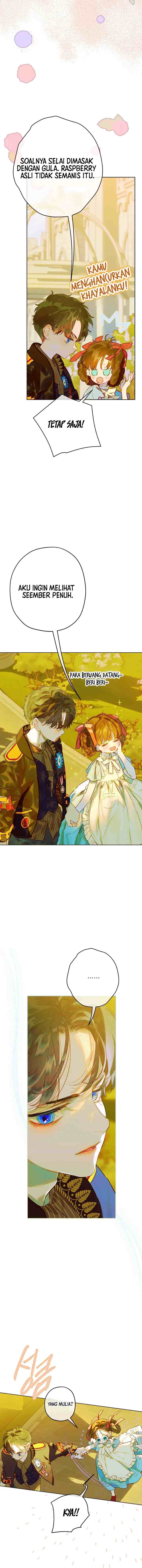 My Mom Got A Contract Marriage chapter 31 halaman 12
