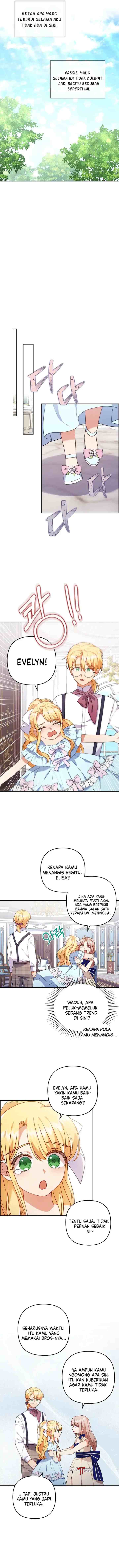 I Was Seduced By The Sick Male Lead chapter 21 halaman 5