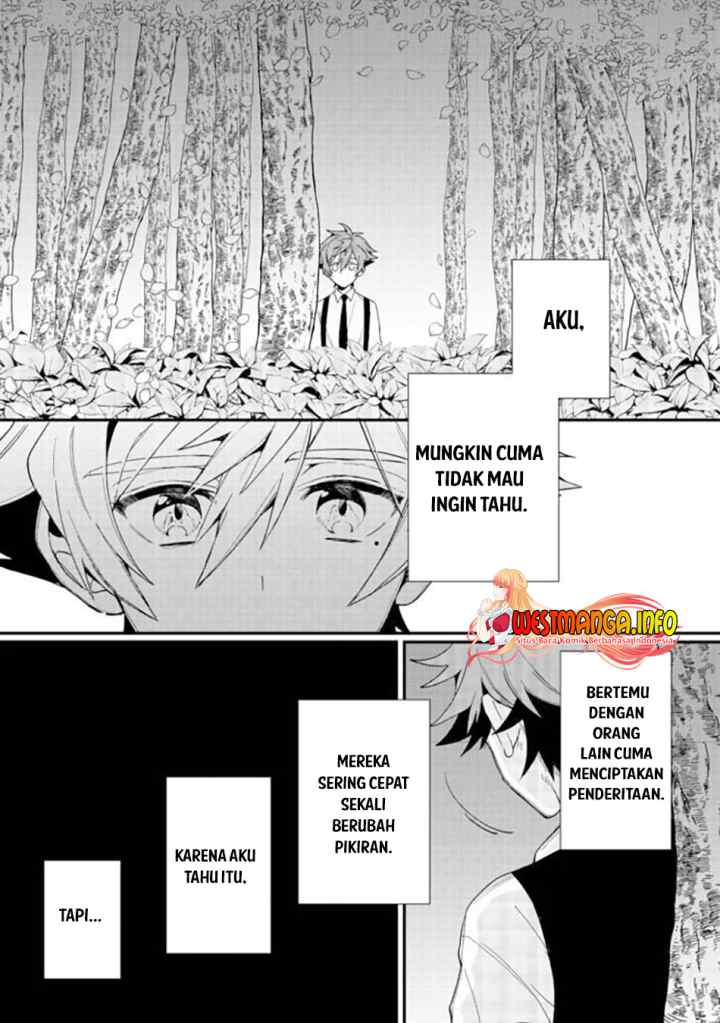 Dekisokonai to Yobareta Moto Eiyuu wa Jikka kara Tsuihou sa Retanode Suki Katte ni Ikiru Koto ni Shita chapter 17.1 halaman 14