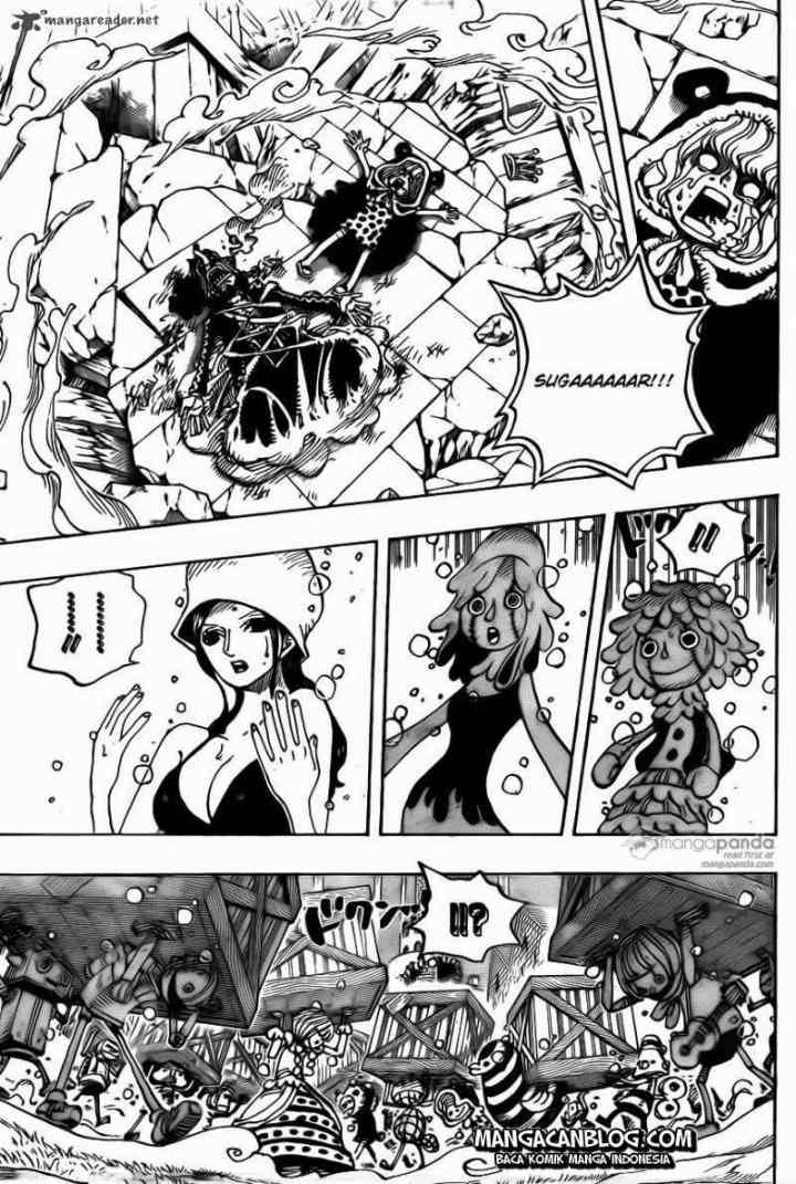 One Piece chapter 743 halaman 6