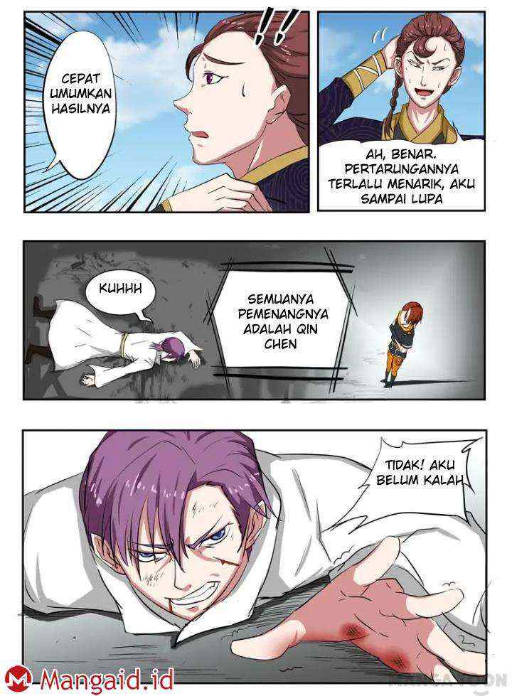 Martial Master chapter 109 halaman 9