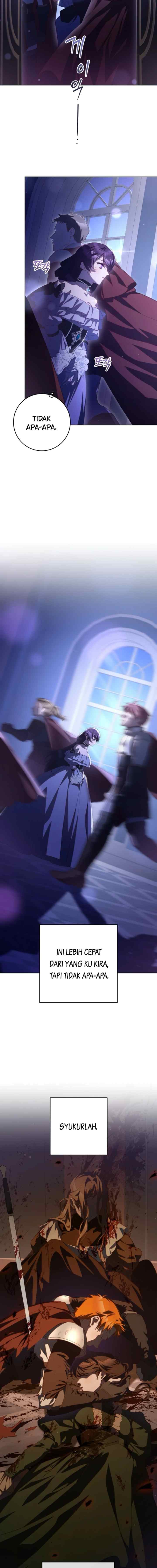 Crowning a Spoiled Prince chapter 81 halaman 9