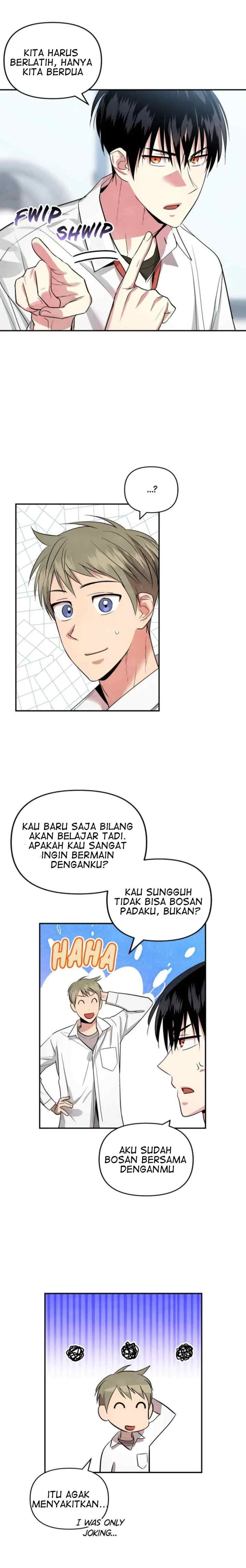 Cycling Hit chapter 23 halaman 6