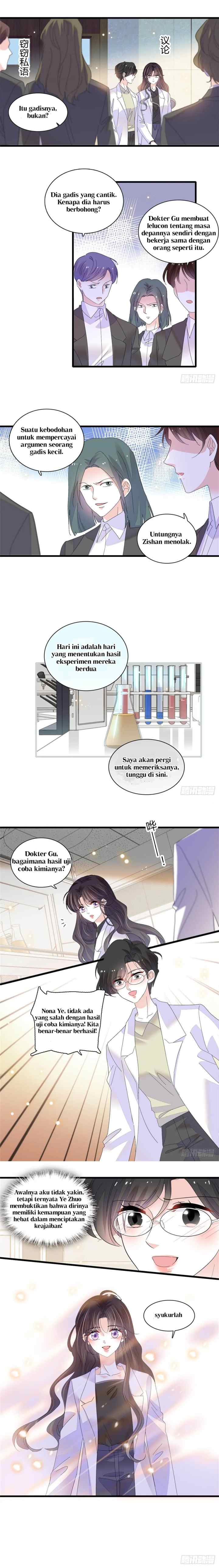 Almighty Daughter Runs The World chapter 88 halaman 11