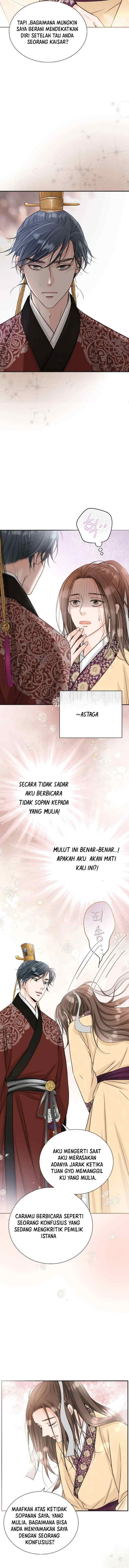 Night Walking Flower chapter 5 halaman 8