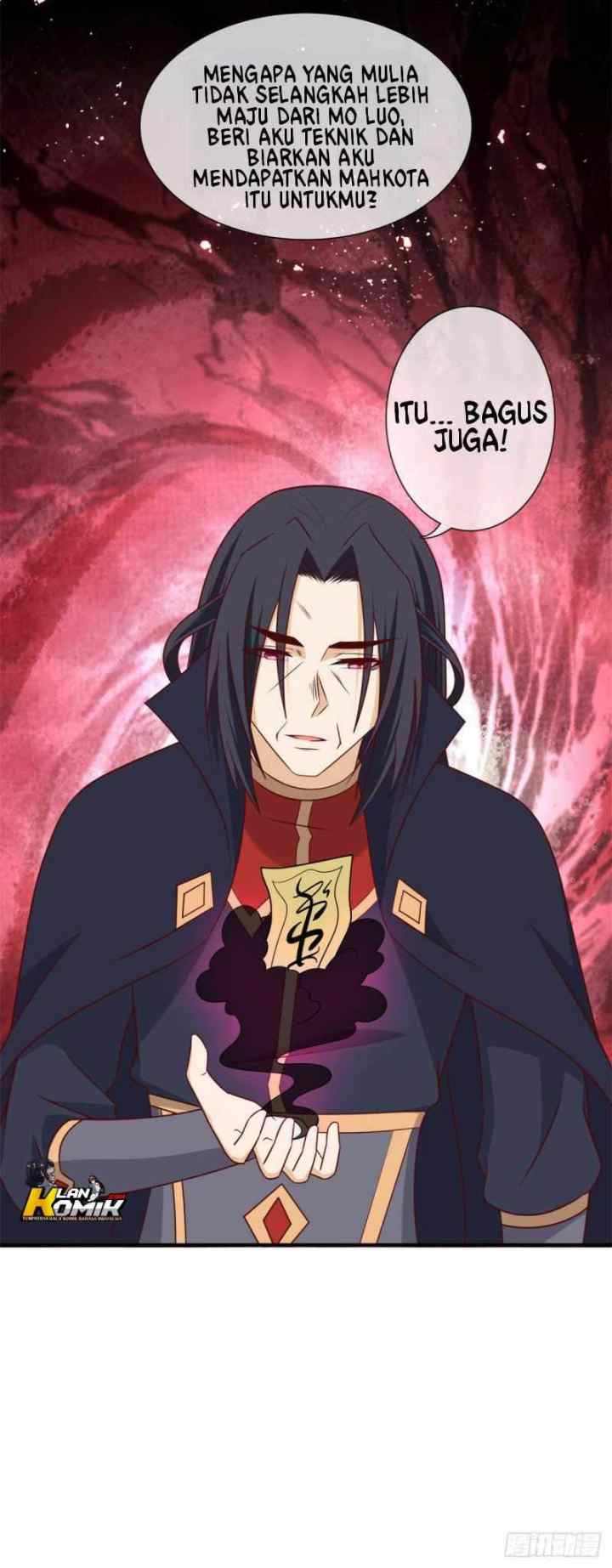 Supreme Godly System chapter 328 halaman 15