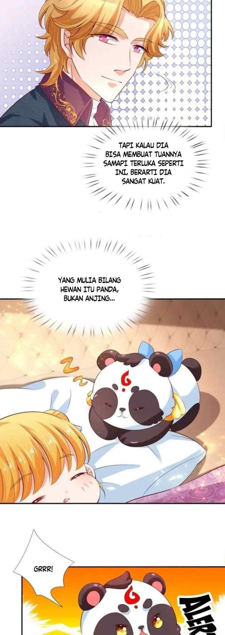I Became The Emperor's Daughter One Day chapter 109 halaman 7