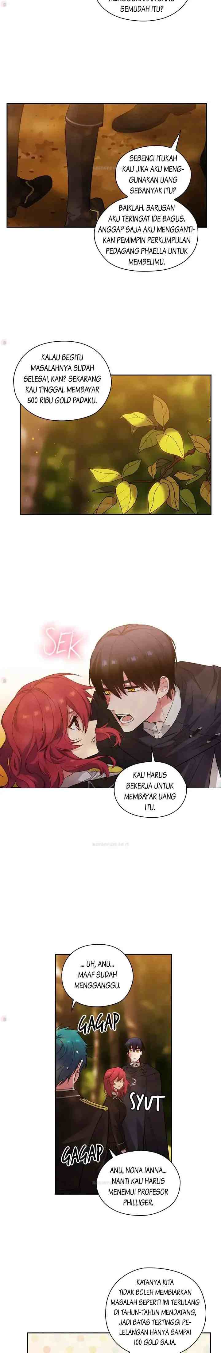 Adonis chapter 161 halaman 13