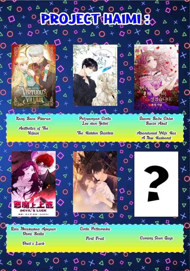 Devil's Luck chapter 5 halaman 20