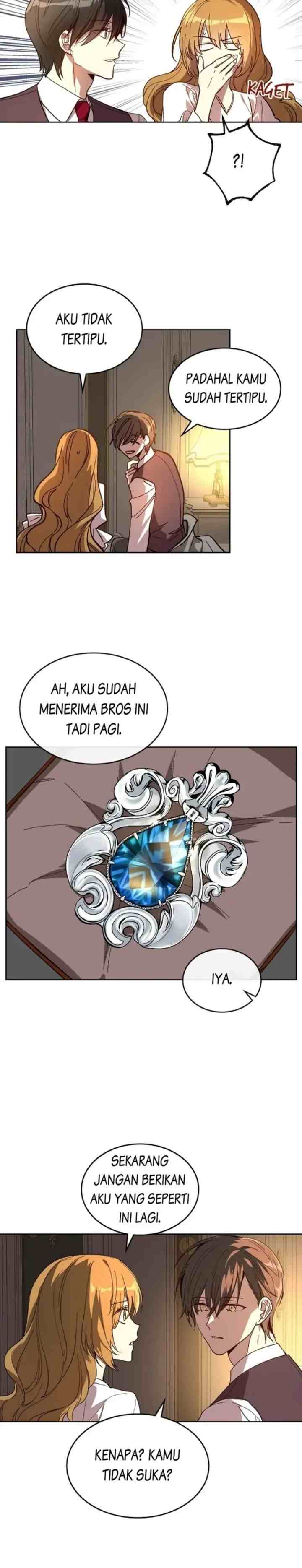 The Reason Why Raeliana Ended up at the Duke's Mansion chapter 151 halaman 4