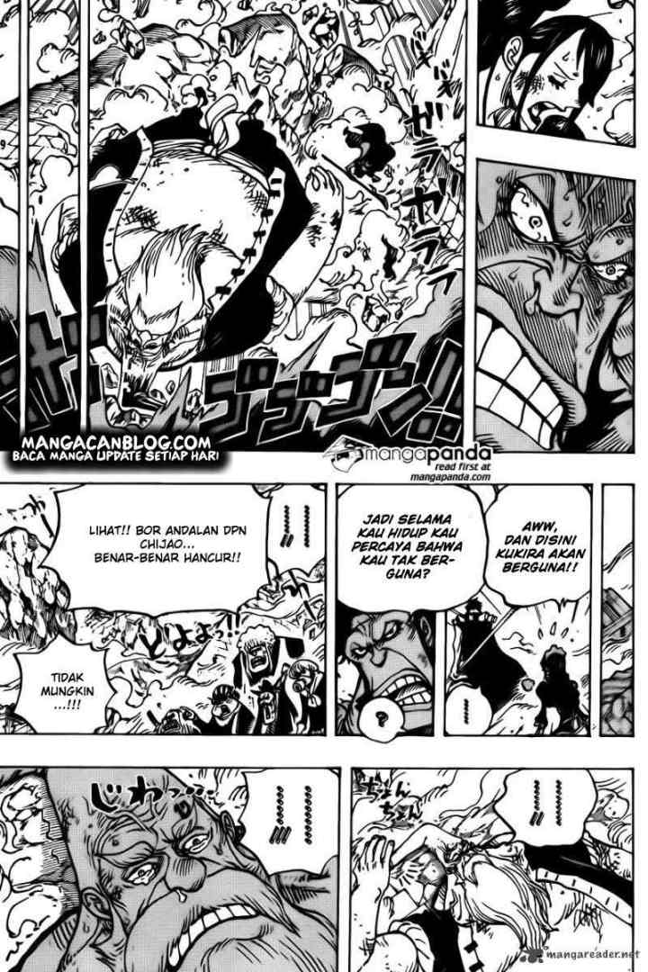 One Piece chapter 771 halaman 13